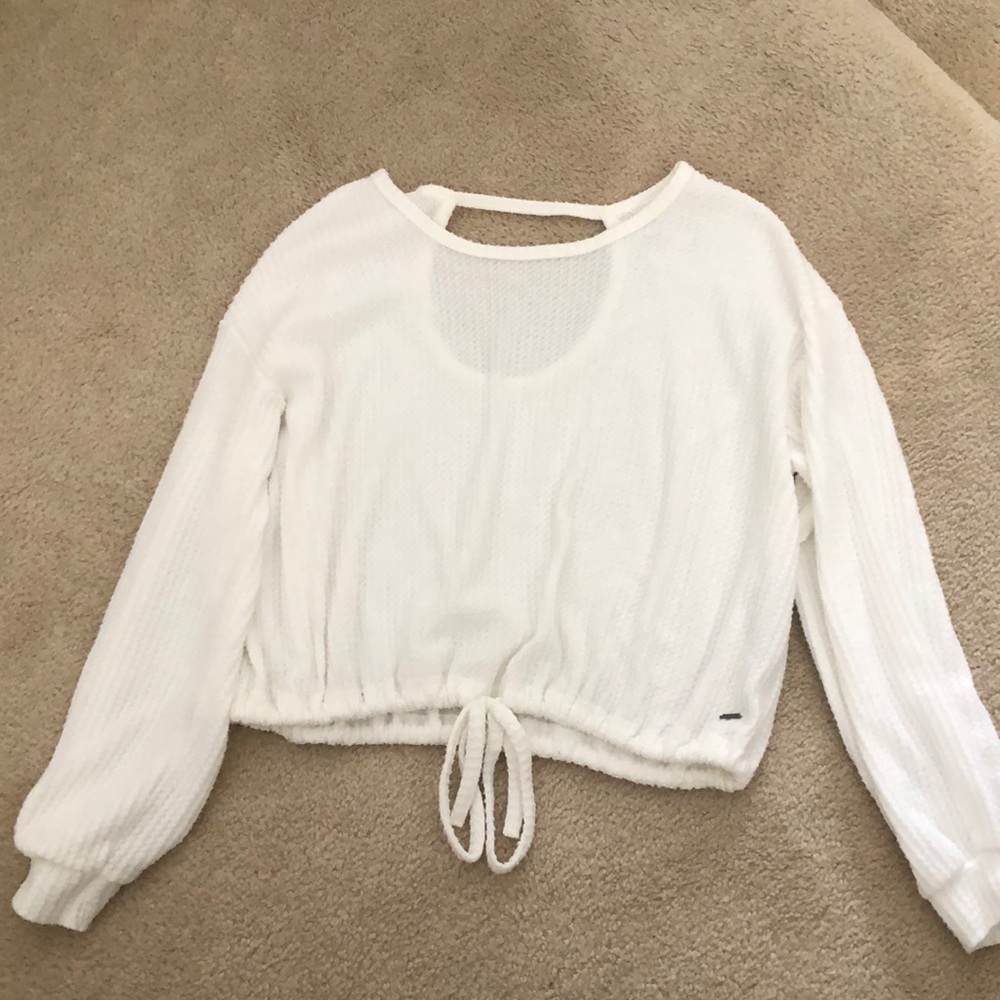 Hollister sweater